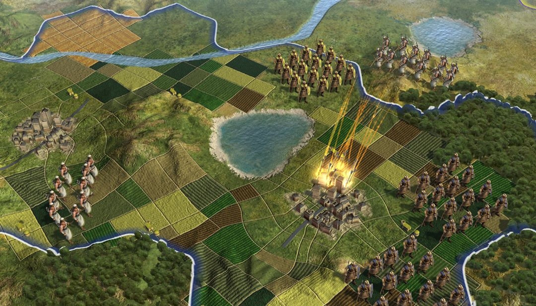 Скриншот из игры Sid Meier’s Civilization V под номером 53