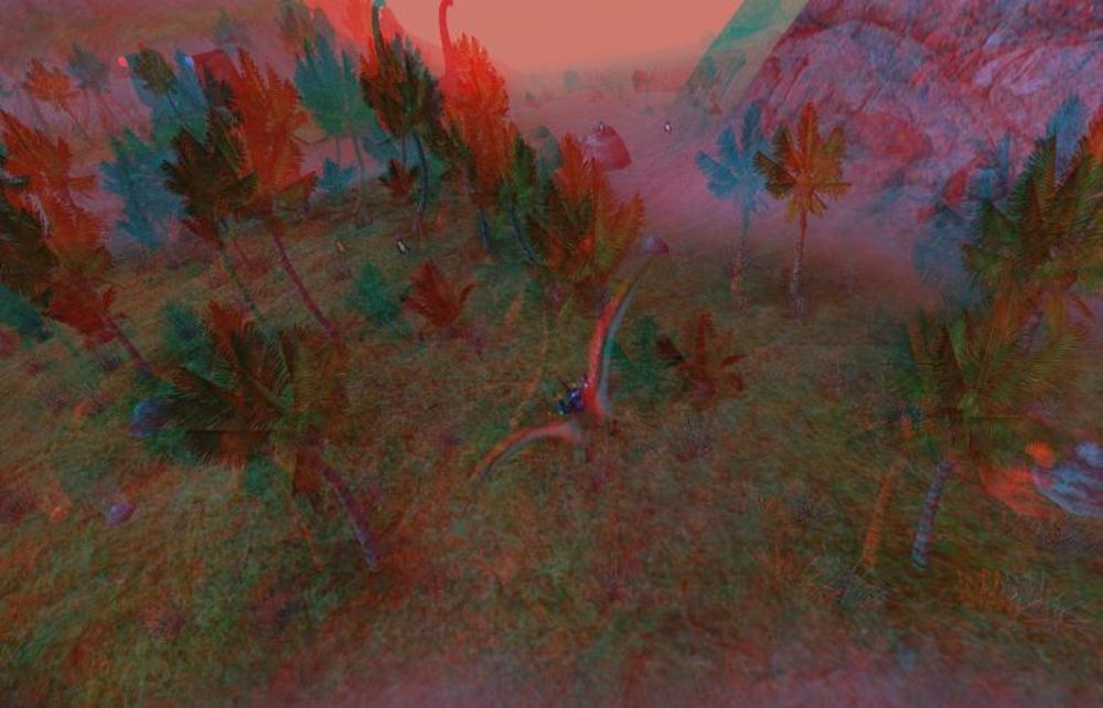 Скриншот из игры Nanosaur 2: Hatchling под номером 35