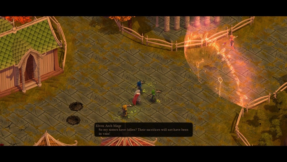 Скриншот из игры Magicka: The Other Side of the Coin под номером 14