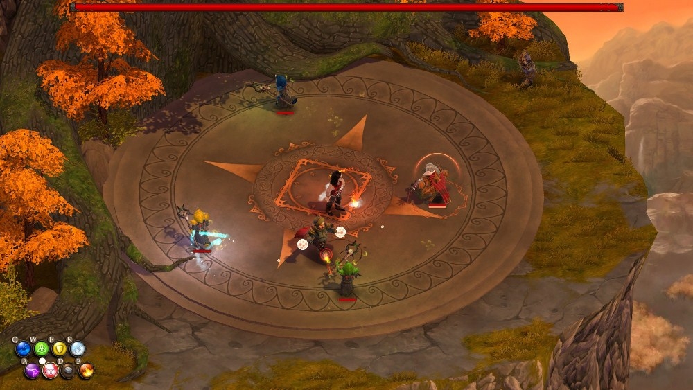 Скриншот из игры Magicka: The Other Side of the Coin под номером 2