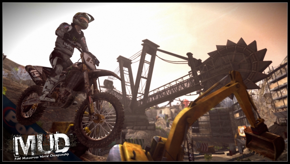 Скриншот из игры MUD: FIM Motocross World Championship под номером 15