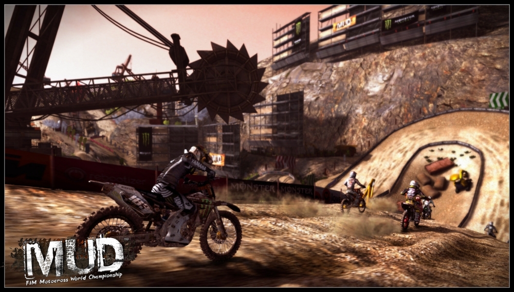 Скриншот из игры MUD: FIM Motocross World Championship под номером 18