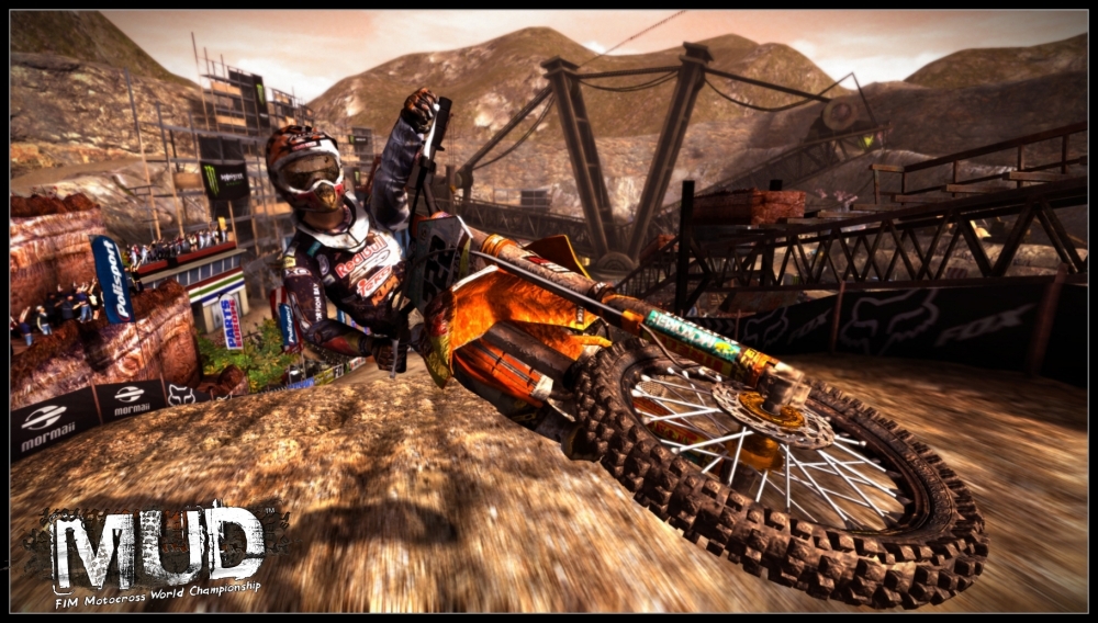 Скриншот из игры MUD: FIM Motocross World Championship под номером 21