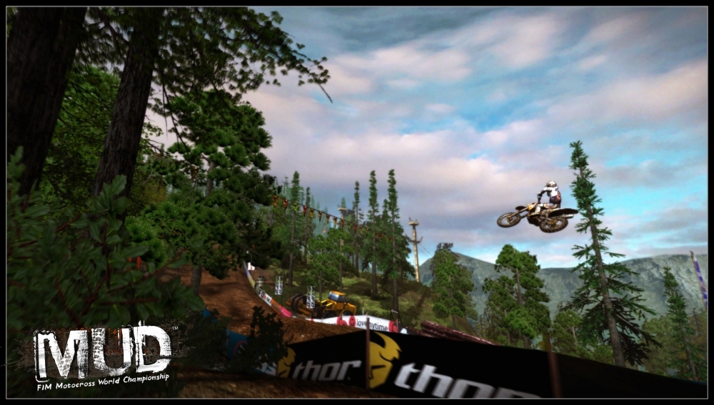 Скриншот из игры MUD: FIM Motocross World Championship под номером 27