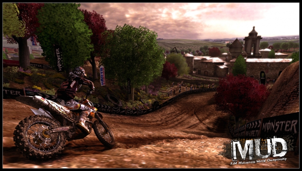 Скриншот из игры MUD: FIM Motocross World Championship под номером 29
