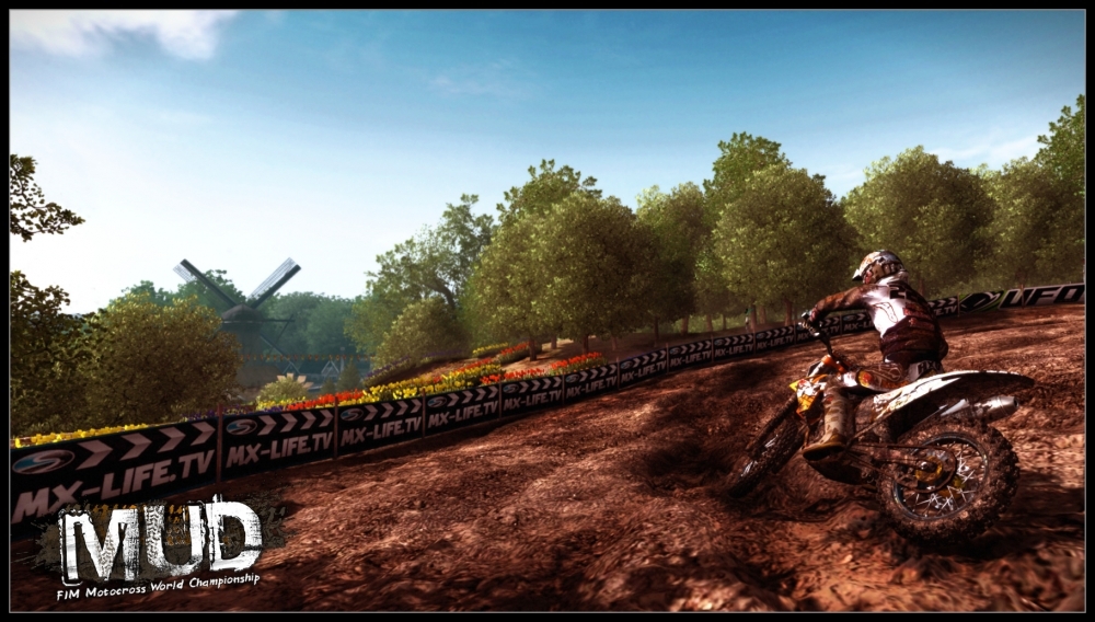 Скриншот из игры MUD: FIM Motocross World Championship под номером 30