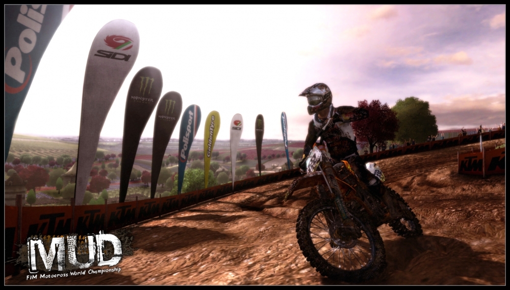 Скриншот из игры MUD: FIM Motocross World Championship под номером 32