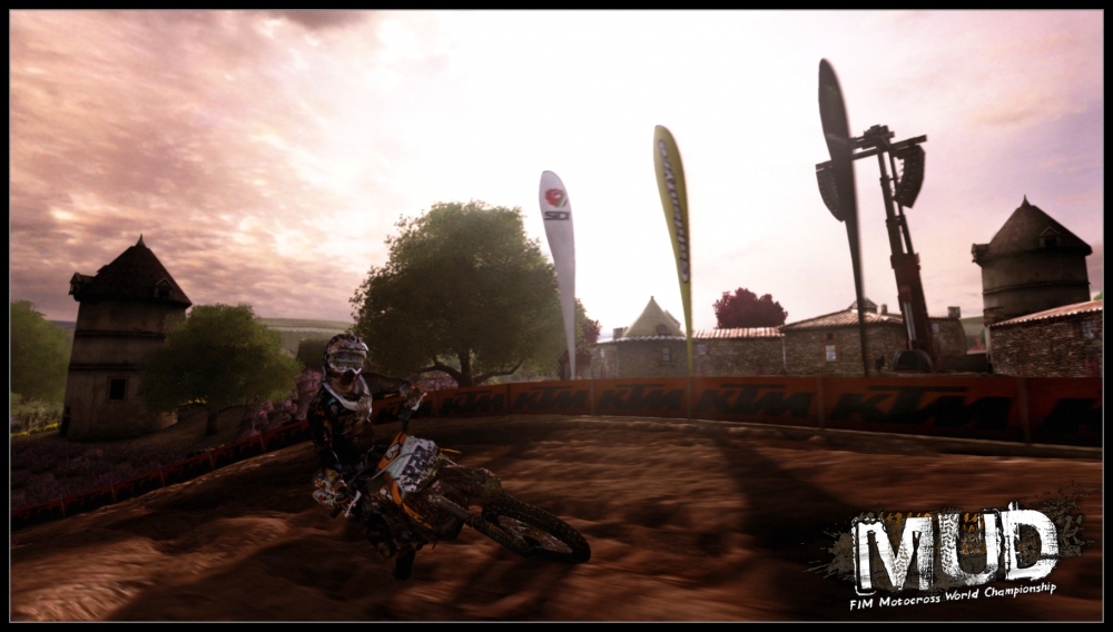 Скриншот из игры MUD: FIM Motocross World Championship под номером 34