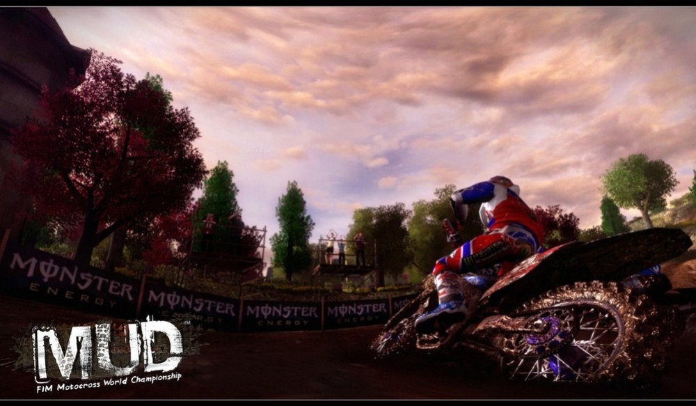 Скриншот из игры MUD: FIM Motocross World Championship под номером 84
