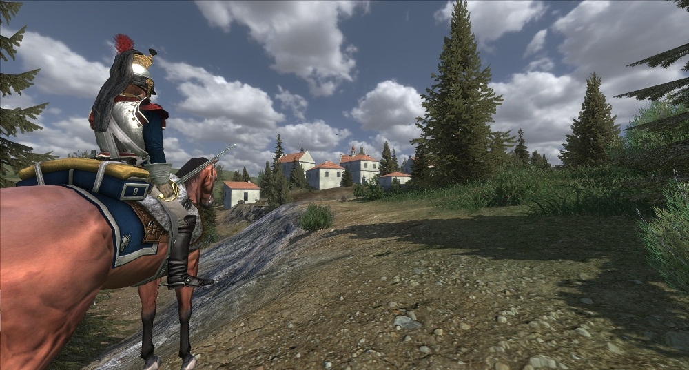 Скриншот из игры Mount & Blade: Warband Napoleonic Wars под номером 10