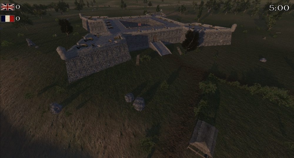 Скриншот из игры Mount & Blade: Warband Napoleonic Wars под номером 15