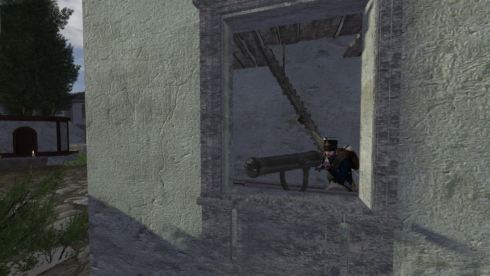 Скриншот из игры Mount & Blade: Warband Napoleonic Wars под номером 18