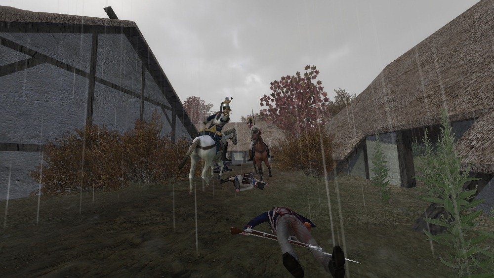 Скриншот из игры Mount & Blade: Warband Napoleonic Wars под номером 28