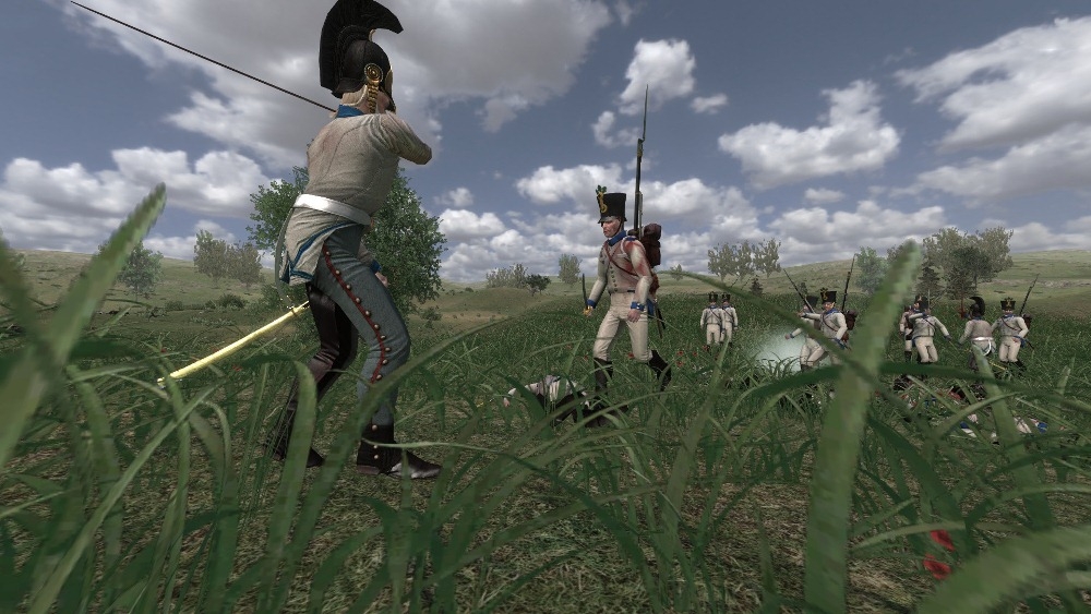 Скриншот из игры Mount & Blade: Warband Napoleonic Wars под номером 29