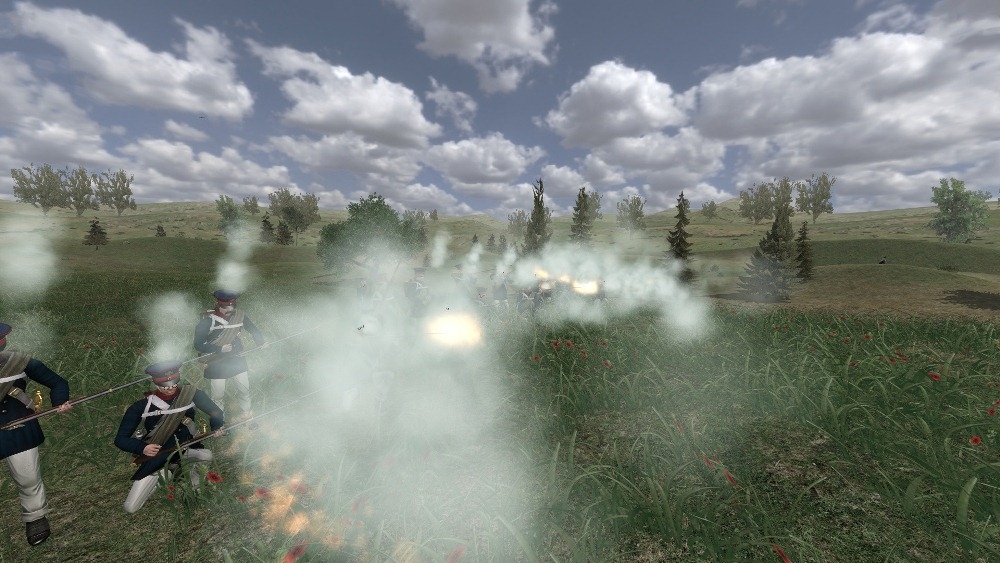 Скриншот из игры Mount & Blade: Warband Napoleonic Wars под номером 31