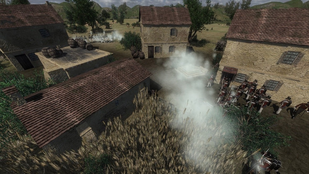 Скриншот из игры Mount & Blade: Warband Napoleonic Wars под номером 34