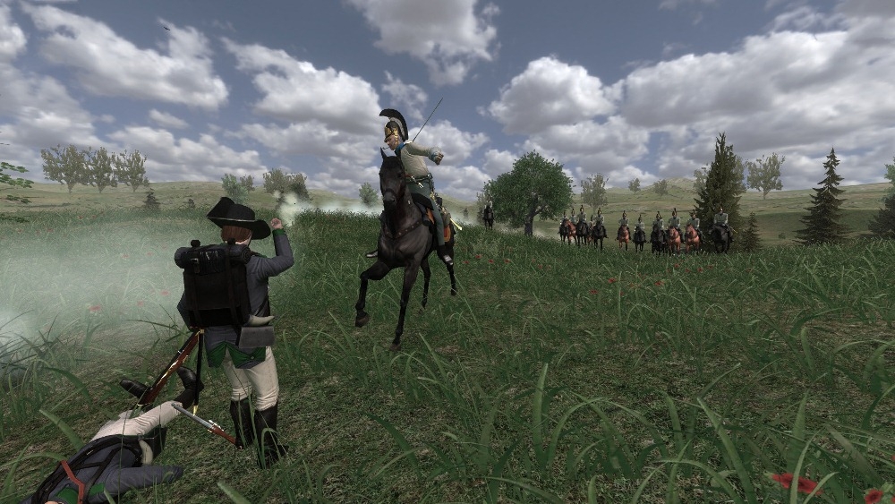 Скриншот из игры Mount & Blade: Warband Napoleonic Wars под номером 35