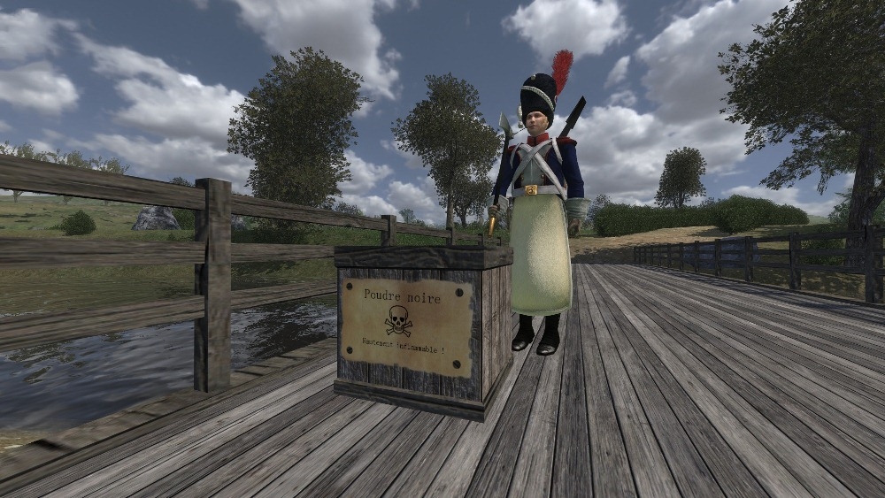 Скриншот из игры Mount & Blade: Warband Napoleonic Wars под номером 37
