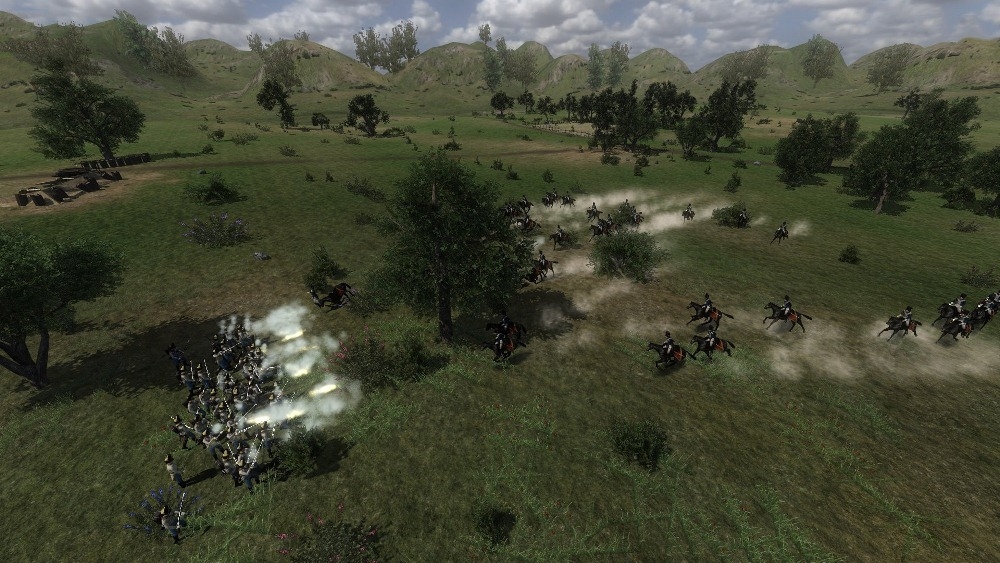 Скриншот из игры Mount & Blade: Warband Napoleonic Wars под номером 38