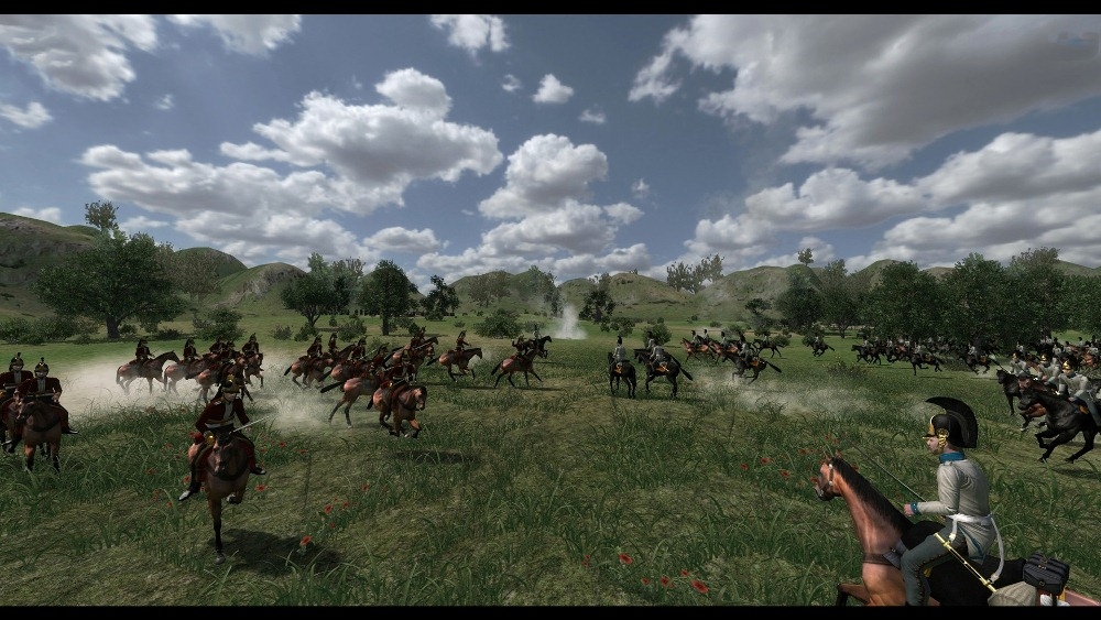 Скриншот из игры Mount & Blade: Warband Napoleonic Wars под номером 39