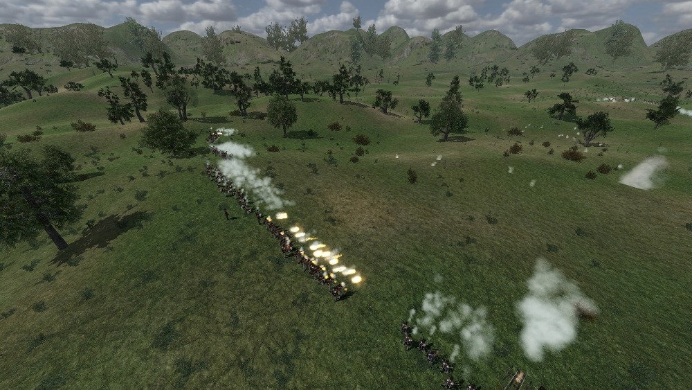 Скриншот из игры Mount & Blade: Warband Napoleonic Wars под номером 40