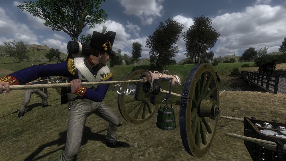 Скриншот из игры Mount & Blade: Warband Napoleonic Wars под номером 41