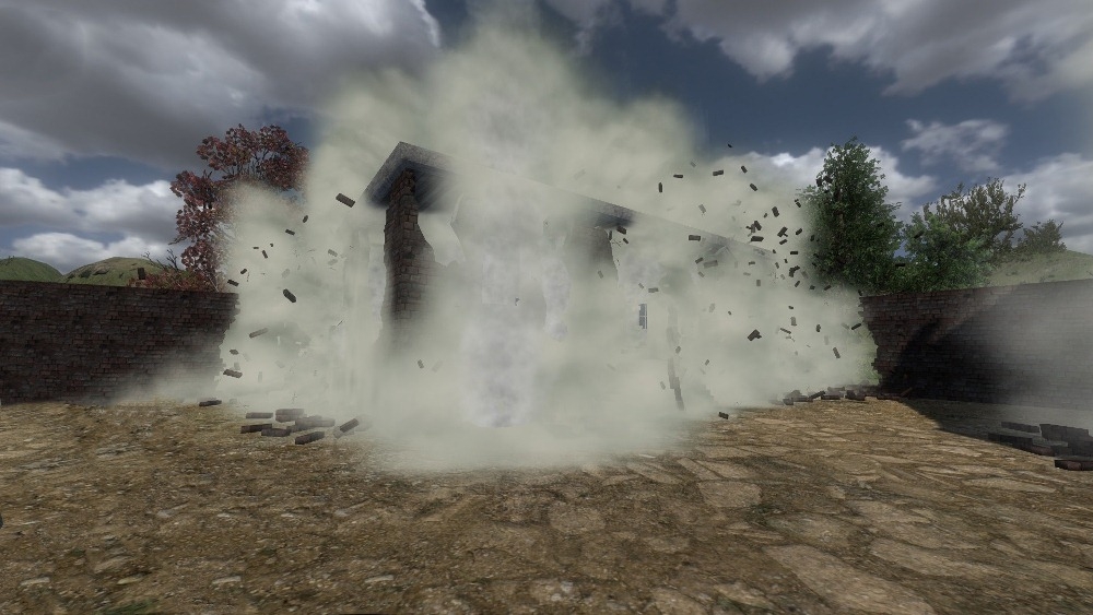 Скриншот из игры Mount & Blade: Warband Napoleonic Wars под номером 43