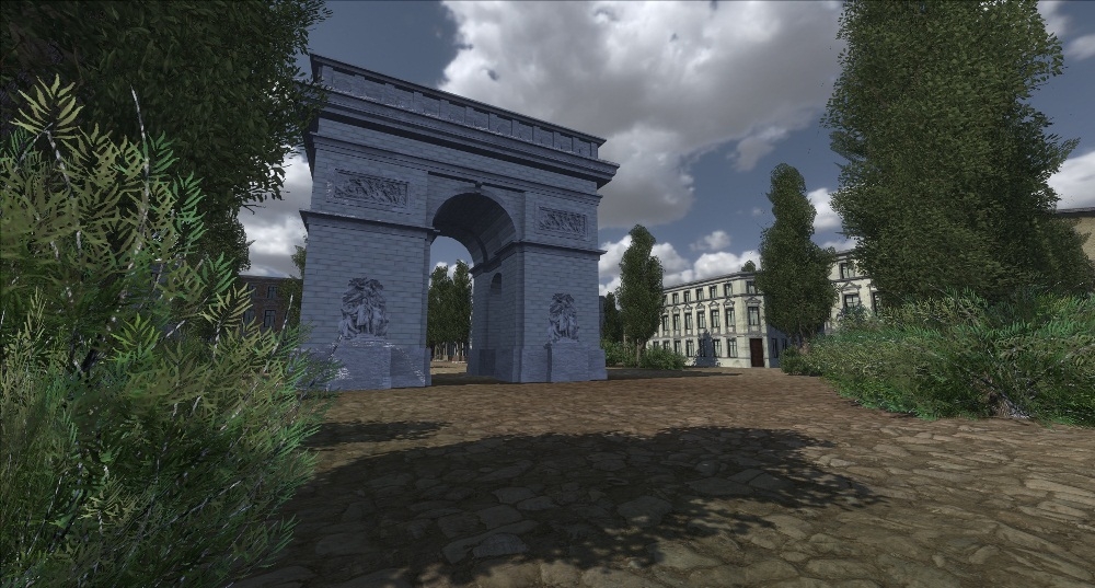 Скриншот из игры Mount & Blade: Warband Napoleonic Wars под номером 6
