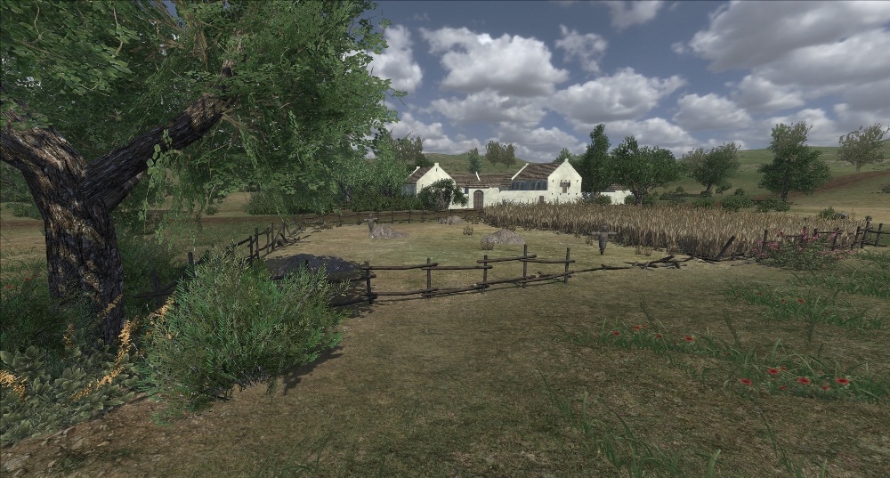 Скриншот из игры Mount & Blade: Warband Napoleonic Wars под номером 8