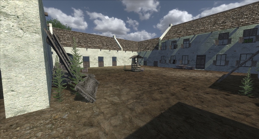 Скриншот из игры Mount & Blade: Warband Napoleonic Wars под номером 9