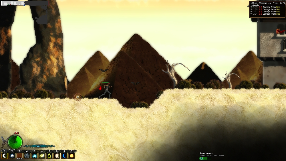 Скриншот из игры Valley Without Wind, A под номером 1