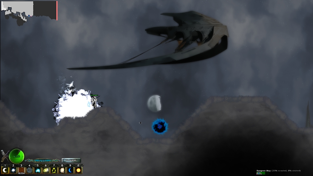 Скриншот из игры Valley Without Wind, A под номером 10
