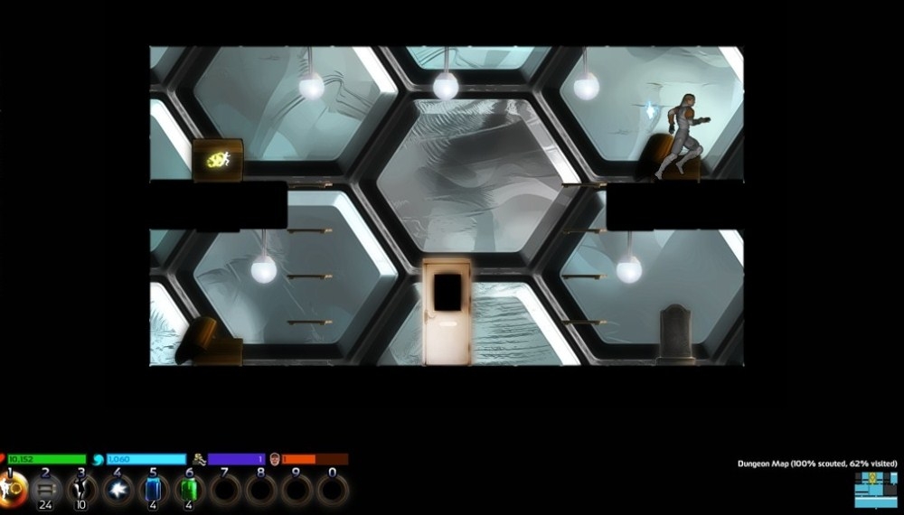 Скриншот из игры Valley Without Wind, A под номером 100