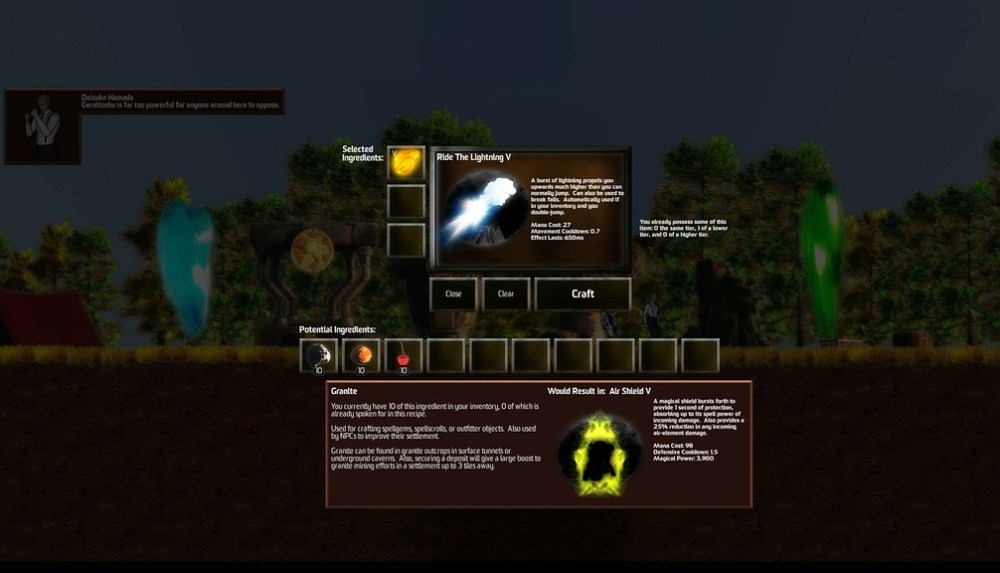 Скриншот из игры Valley Without Wind, A под номером 101