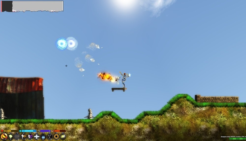 Скриншот из игры Valley Without Wind, A под номером 106