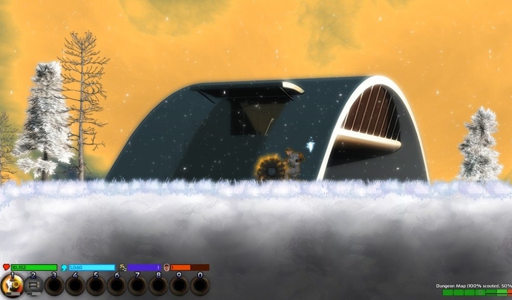 Скриншот из игры Valley Without Wind, A под номером 107
