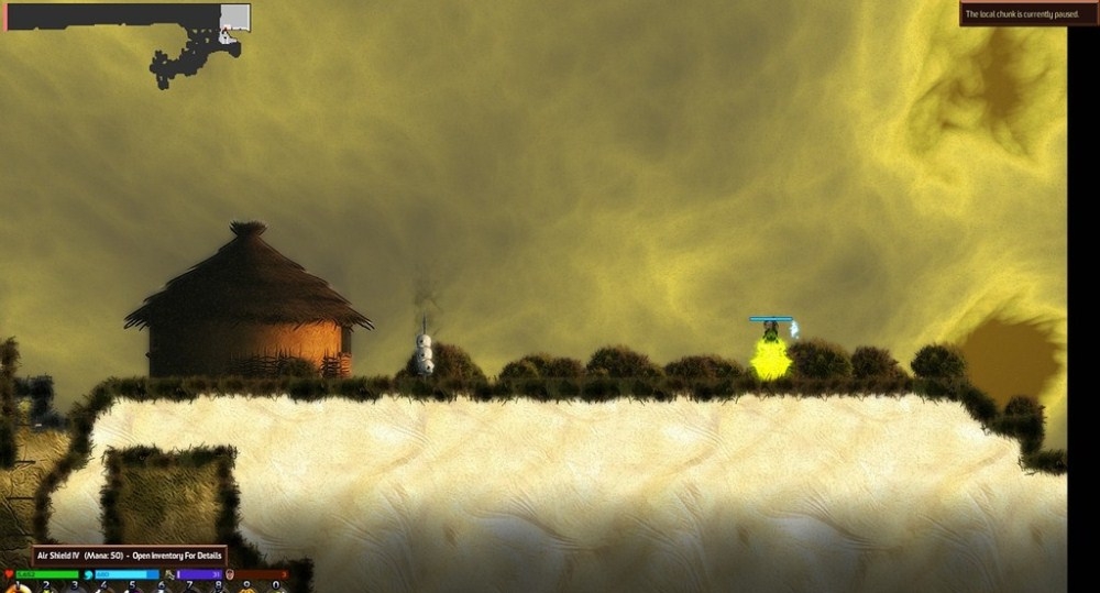 Скриншот из игры Valley Without Wind, A под номером 110