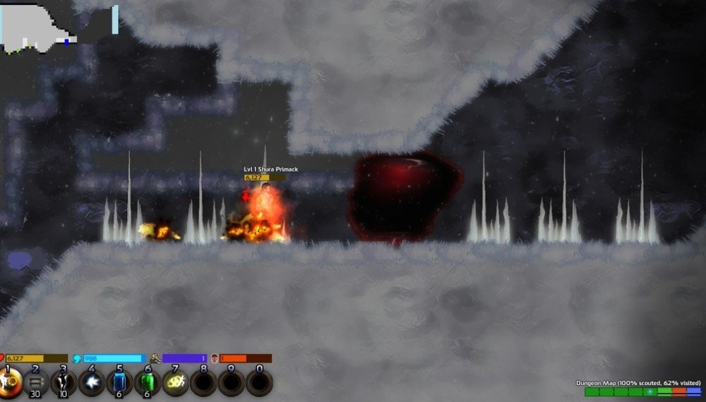 Скриншот из игры Valley Without Wind, A под номером 111