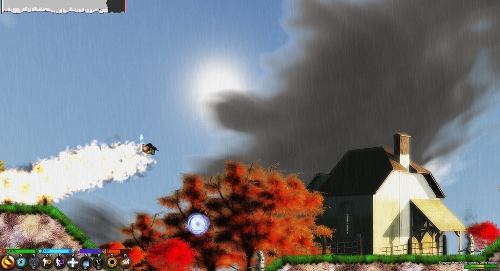 Скриншот из игры Valley Without Wind, A под номером 114