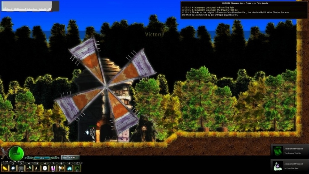 Скриншот из игры Valley Without Wind, A под номером 115