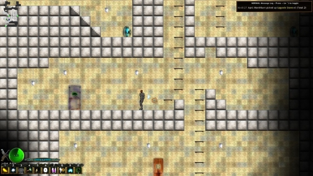 Скриншот из игры Valley Without Wind, A под номером 117