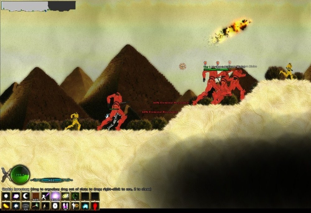 Скриншот из игры Valley Without Wind, A под номером 118