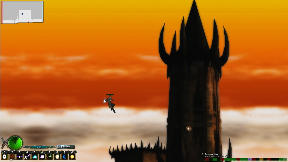 Скриншот из игры Valley Without Wind, A под номером 12