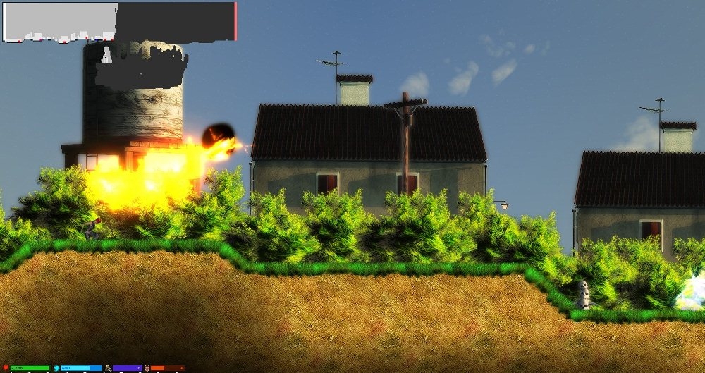 Скриншот из игры Valley Without Wind, A под номером 121