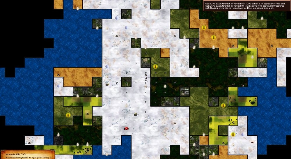Скриншот из игры Valley Without Wind, A под номером 122