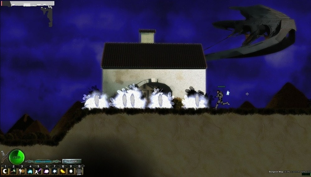 Скриншот из игры Valley Without Wind, A под номером 124