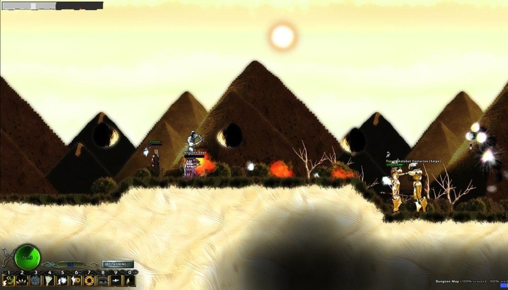 Скриншот из игры Valley Without Wind, A под номером 125