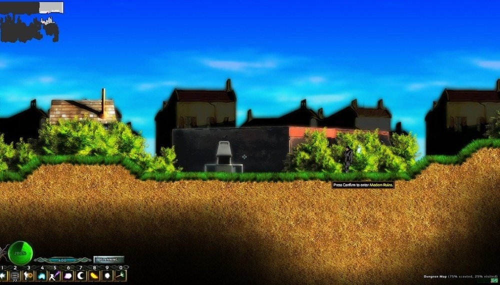 Скриншот из игры Valley Without Wind, A под номером 126