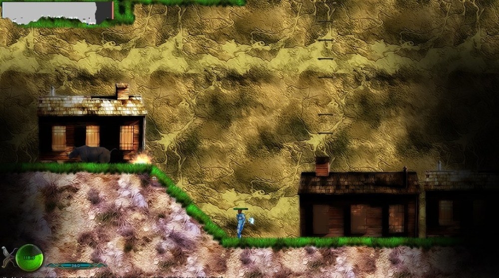 Скриншот из игры Valley Without Wind, A под номером 130