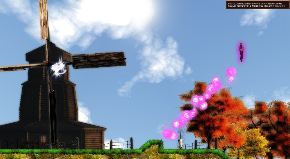 Скриншот из игры Valley Without Wind, A под номером 132